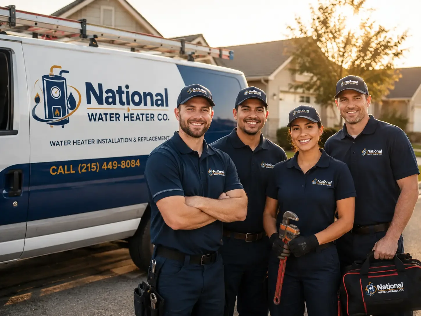 Water Heater Installation company in Luxor, PA