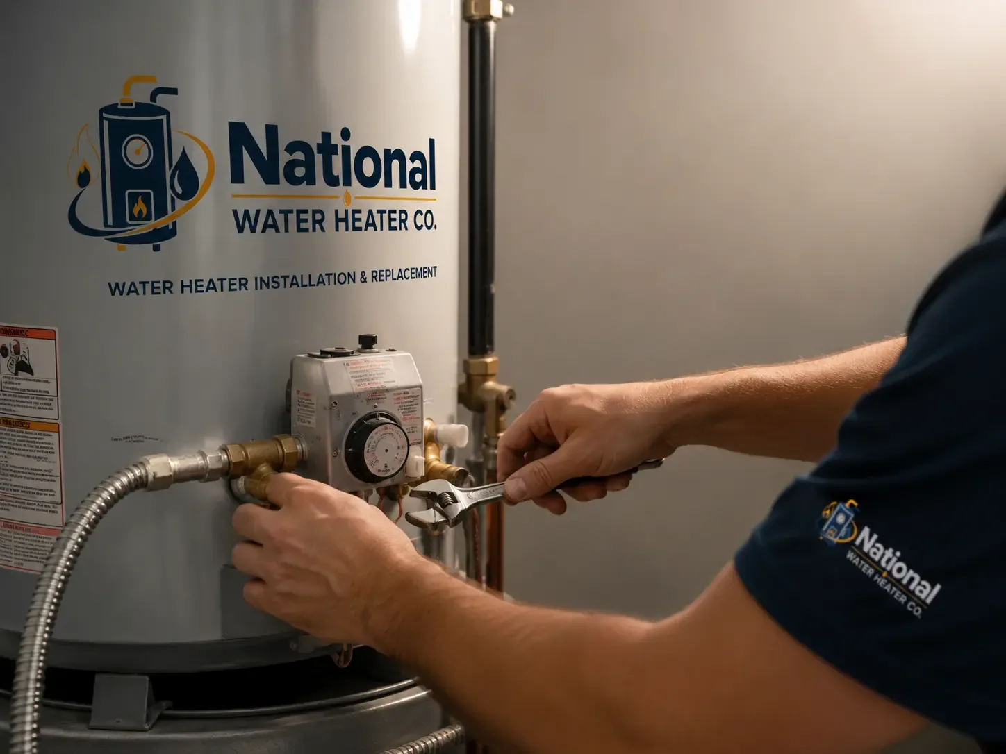 Why choose Water Heater Installation in Luxor, PA